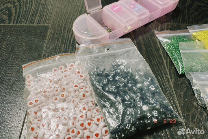 Бисер. Все для бисера