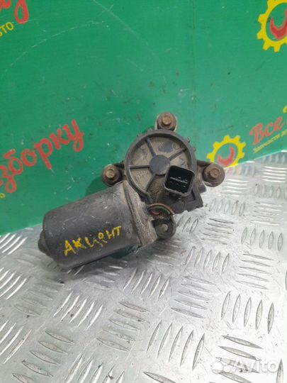 Моторчик дворников Hyundai Accent седан 1.6Л 2008