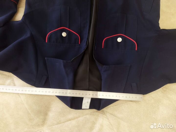 Кадетская форма для мальчика