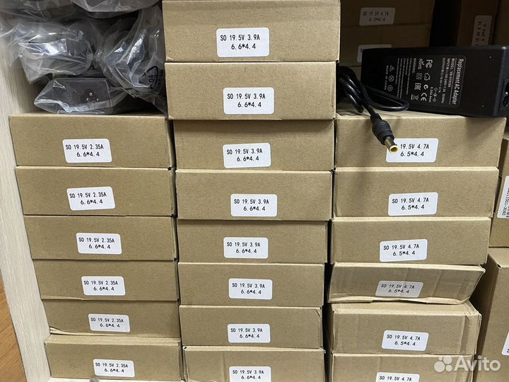 Адаптер зарядного устройства на ноутбук Sony