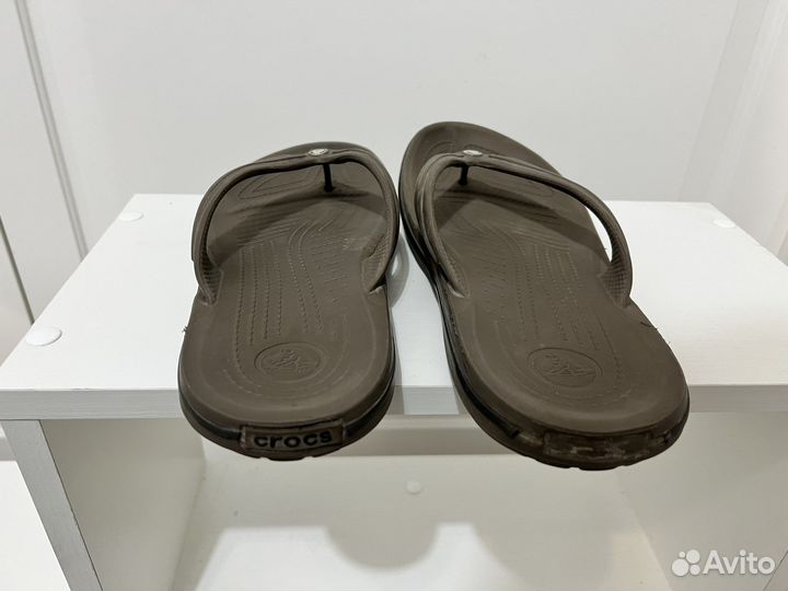 Crocs Шлепанцы 40 размер