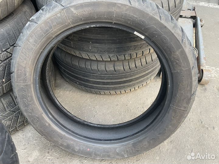 Моторезина Michelin anakee 3