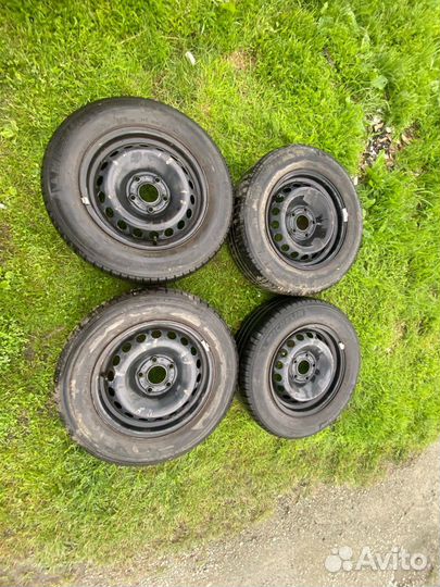Продам, колеса 205/65/ R15