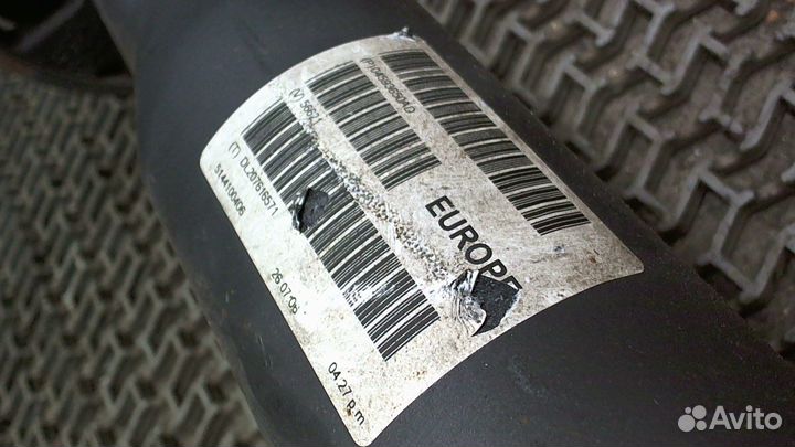 Кардан Chrysler 300C, 2006