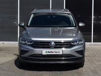 Volkswagen Tiguan 2.0 AMT, 2021, 60 911 км, с пробегом, цена 3 440 000 руб.
