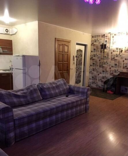 3-к. квартира, 66 м², 3/10 эт.