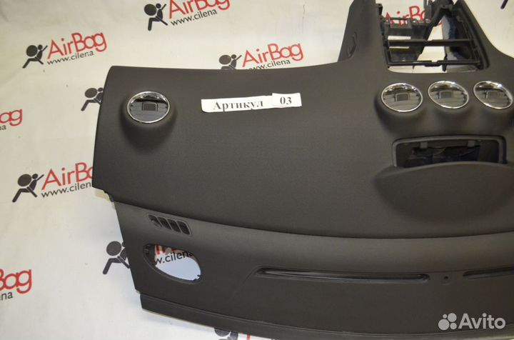 Торпедо панель приборов Peugeot 308 арт.:03