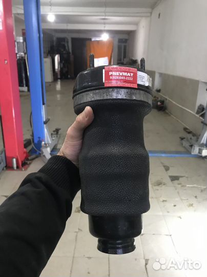 Пневмоподука