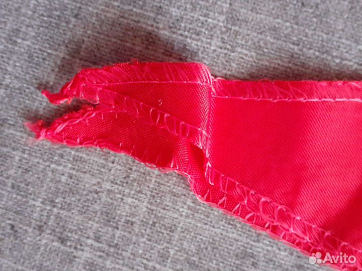 Галстук пионерский, тех времен(1990г)