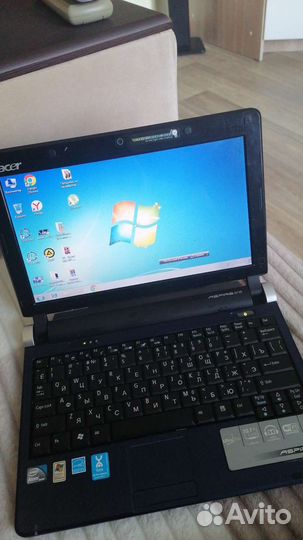 Нетбук acer aspire one