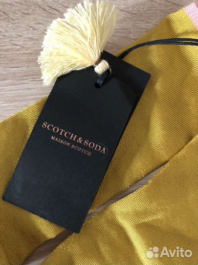 Носки 2 пары scotch soda оригинал