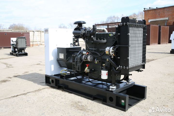 Дизельный генератор 32 кВт (ад-32с-т400) «Азимут»