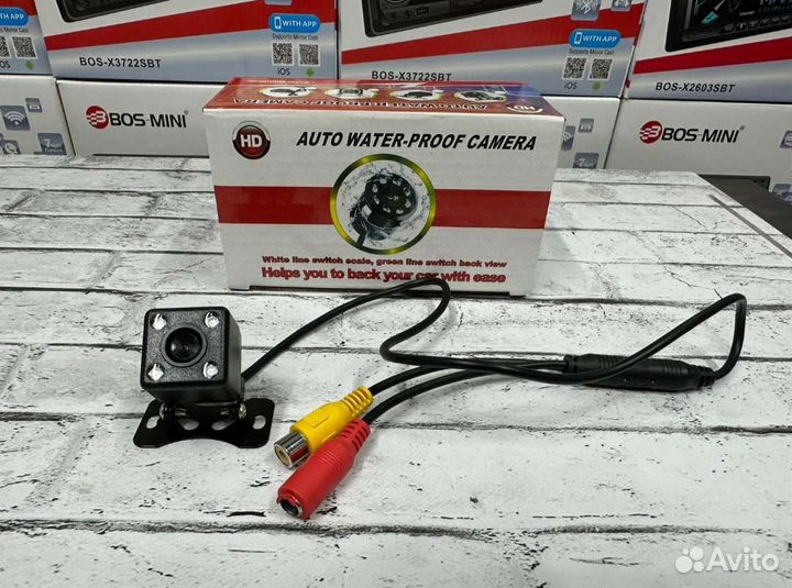 Магнитола 1din Новая