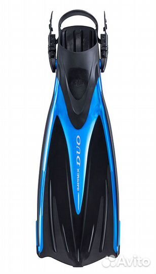 Ласты для дайвинга с открытой пяткой Imprex Duo