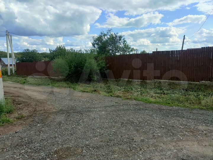 Участок 7 сот. (ИЖС)