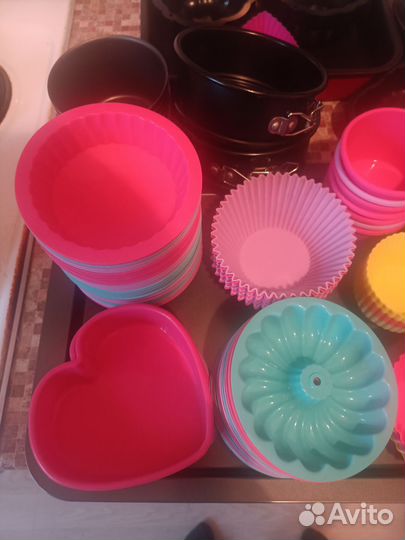 Формы для выпечки