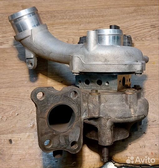 Турбина 5303-970-0210 nissan pathfinder