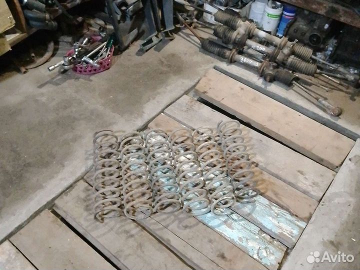 Бу запчасти на 11113. Ока