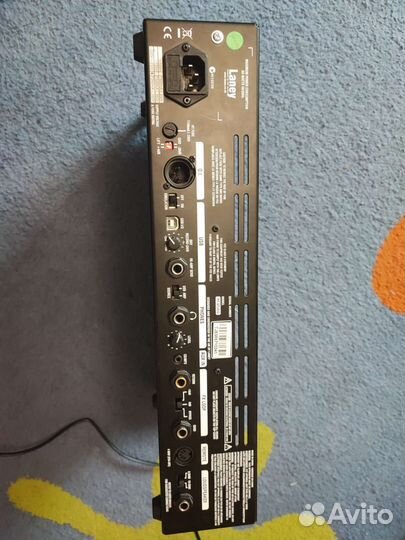 Гитарный усилитель Laney IronHeart IRT-Studio