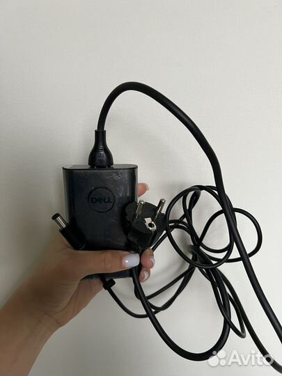 Зарядка для ноутбука Dell