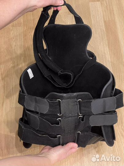 Корсет жесткий