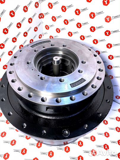 Бортовой редуктор Komatsu PC300-7 207-27-00440