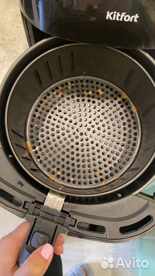 Аэрогриль kitfort KT-2202