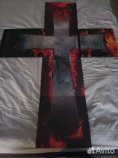 Виниловые пластинки 4 шт