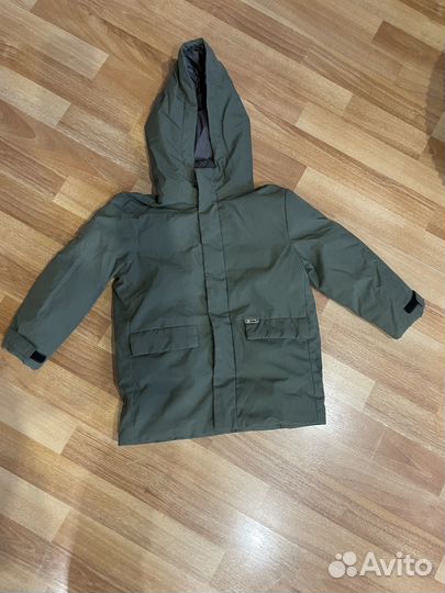 Куртка Zara 4-5