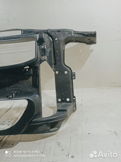 Панель передняя BMW E90 E91 E92 E93