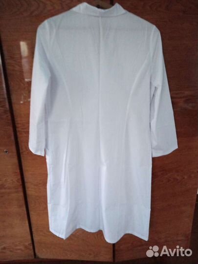 Медицинский халат, женский, р-р 46-48-50