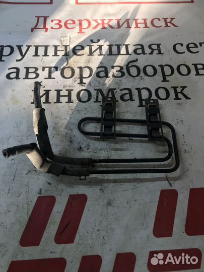 Радиатор гур Hyundai Tucson