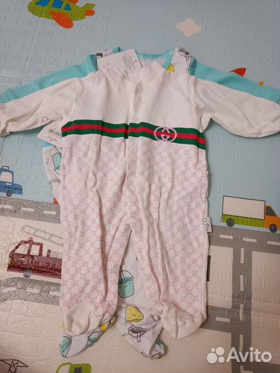 Вещи на девочку 68