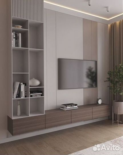 Тумба под телевизор от производителя