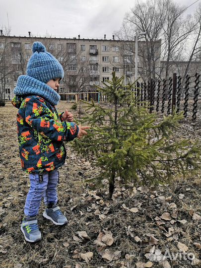 Костюм на мальчика весна