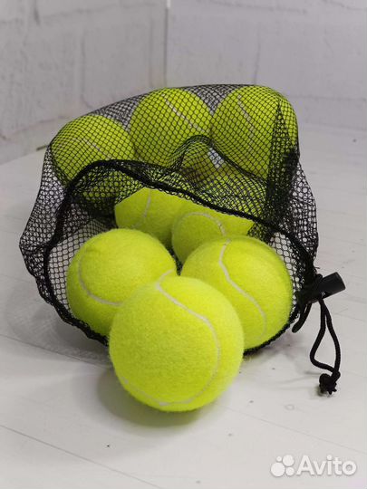 Теннисный мяч