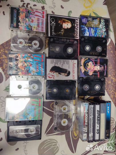 Аудиокассета