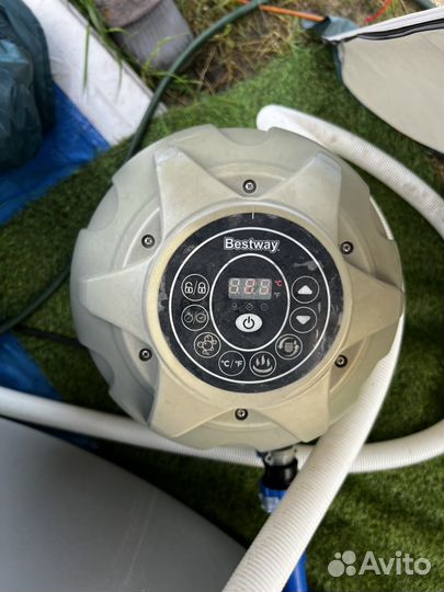 Водонагреватель для бассейна bestway