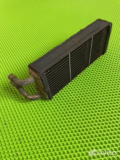 Хонда сабер радиатор печки