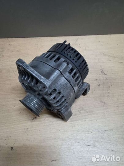 Генератор iran khodro samand саманд