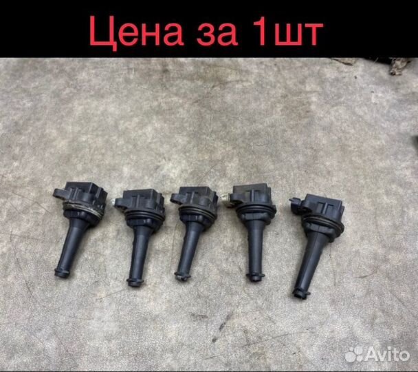Катушка зажигания Volvo S80 2 2.5 B5254T6 2007