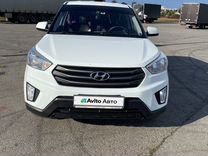 Hyundai Creta 1.6 MT, 2018, 90 000 км, с пробегом, цена 1 690 000 руб.