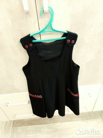 Сарафан для школы