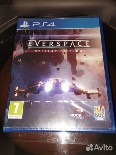EverSpace Ps4