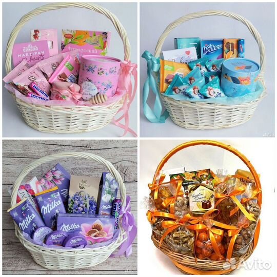 Сладкий букет