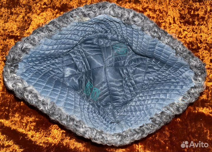 Папаха генерала са (60 размер)