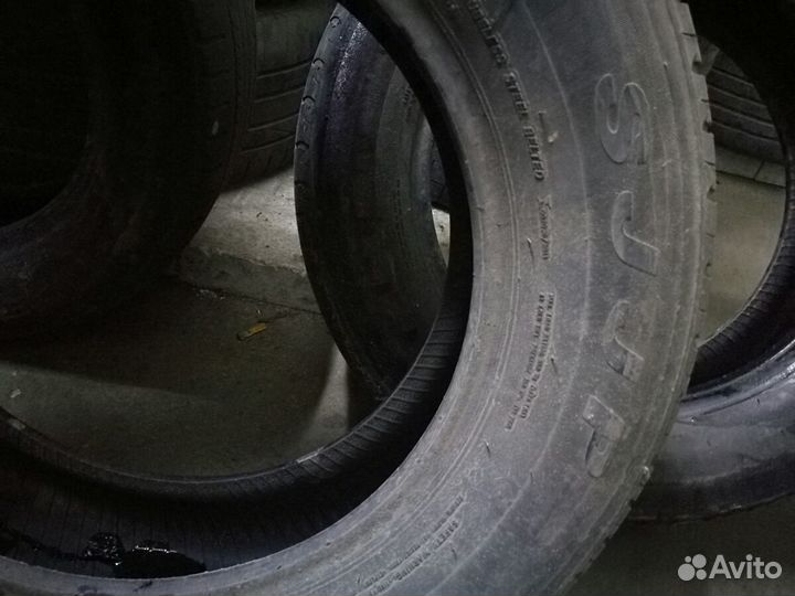 Triangle TL612 225/65 R17