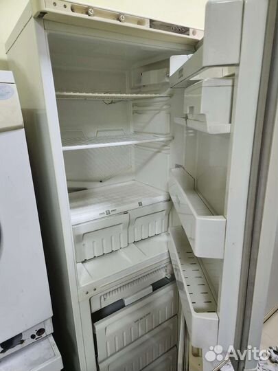 Холодильник двухкомпрессорный