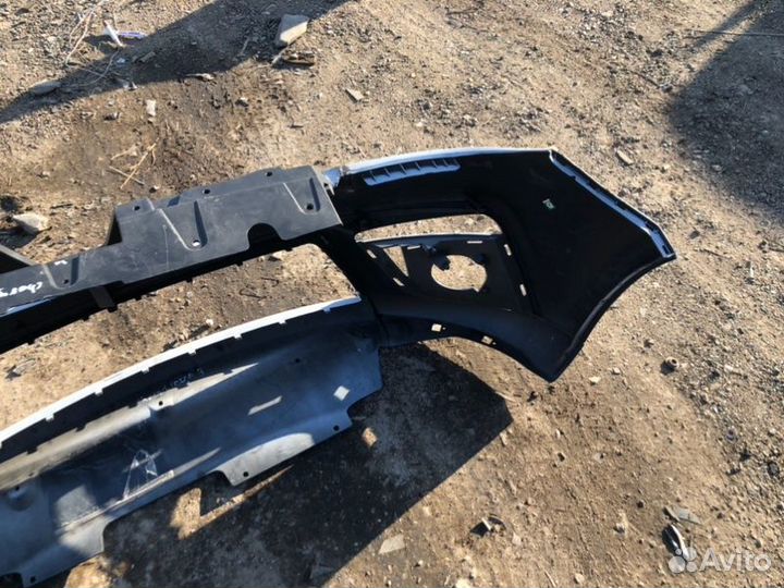 Бампер передний Chery Tiggo 3