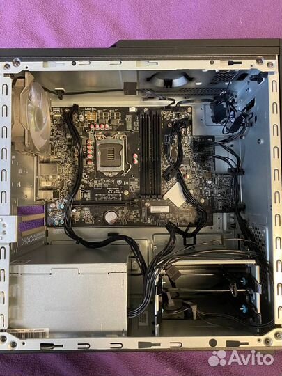 Корпус и запчасти